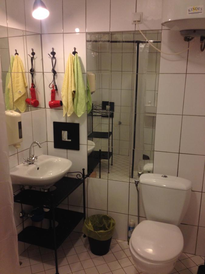 Prie Miesto Vartu VNO Eksteriør billede